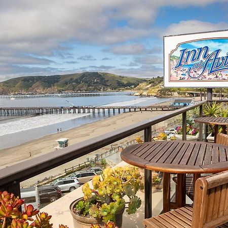 Inn At Avila Beach Ngoại thất bức ảnh