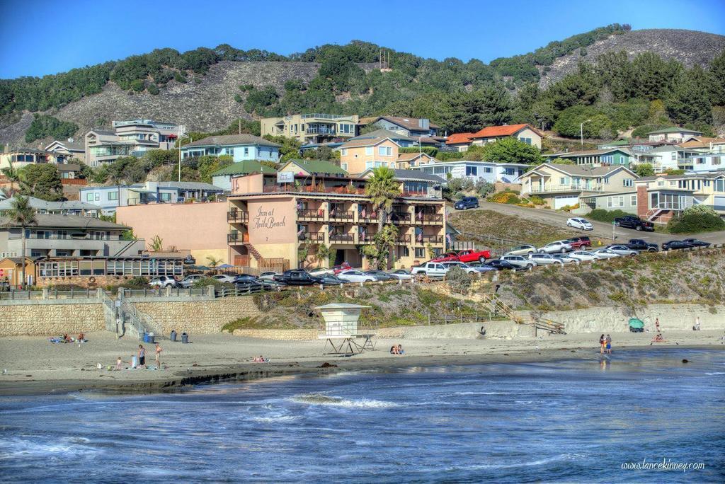 Inn At Avila Beach Ngoại thất bức ảnh