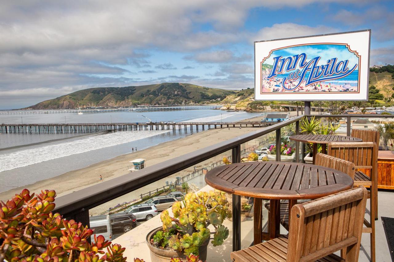 Inn At Avila Beach Ngoại thất bức ảnh