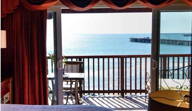 Inn At Avila Beach Phòng bức ảnh