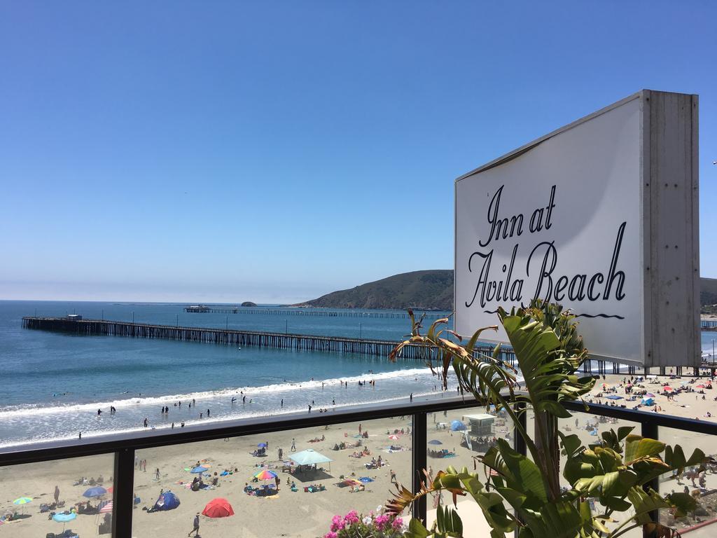 Inn At Avila Beach Ngoại thất bức ảnh