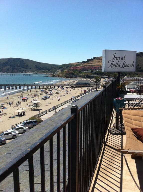 Inn At Avila Beach Ngoại thất bức ảnh