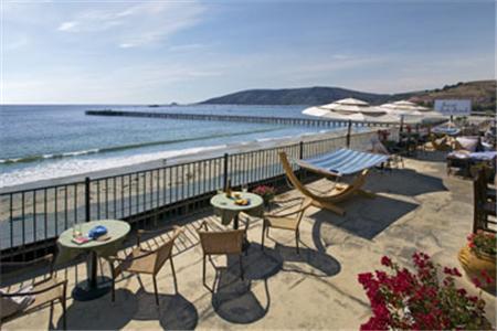 Inn At Avila Beach Ngoại thất bức ảnh